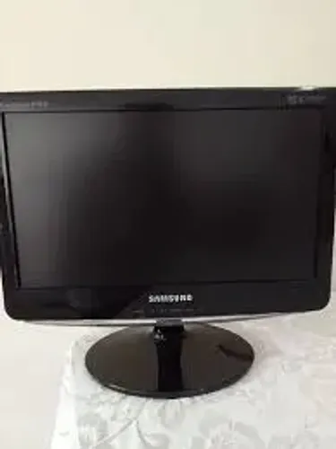 troco monitor samsung por bike
