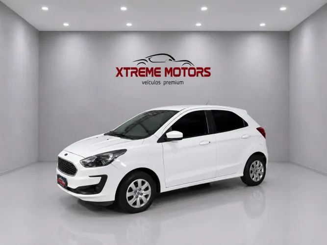 Ford KA 1.0 Se/se Plus Tivct Flex 5P 2020