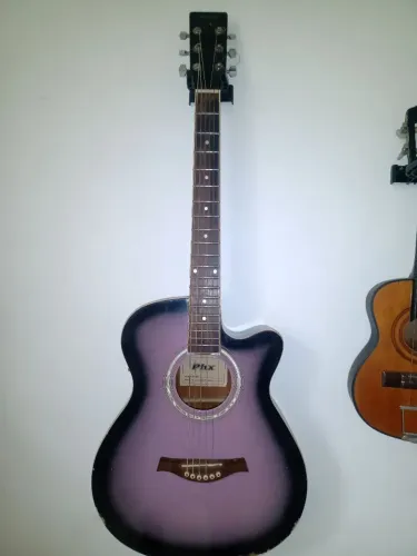Violão Elétrico PHX (Aço/Nylon)