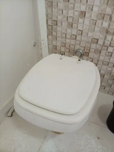 Vaso Sanitário bom!