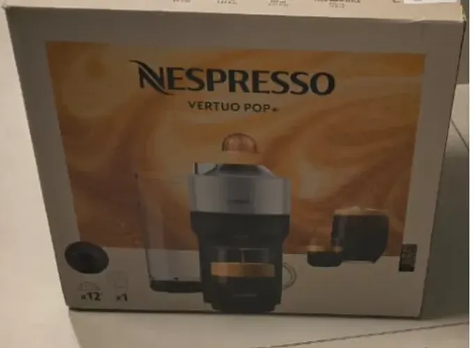 Cafeteira Nespresso Vertuo Pop+ - Nova na Caixa / Nunca Usada