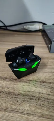 Fone de Ouvido Bluetooth Gamer IT-BLUE LE-2406 - Usado