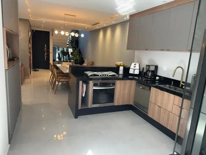 Condomínio Terras de São Francisco lindíssima casa - Sorocaba - SP