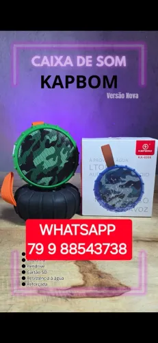 CAIXA DE SOM BLUETOOTH MICROFONE - COISA BOA! QUALIDADE XIAOMI LENOVO BASEUS JBL PHILLIPS