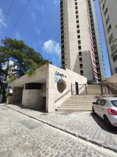 Apartamento para alugar no bairro Piedade - Jaboatão dos Guararapes/PE