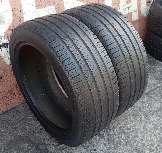 Pneu 275 45 aro 21 Pirelli Scorpion Verde seminovos