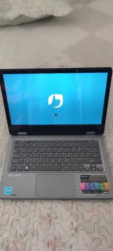 Notebook Positivo Duo 2 em 1