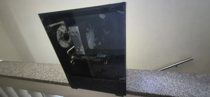 Pc gamer intel xeon , 32gb ddr4, rx 580 8gb ssd nvme