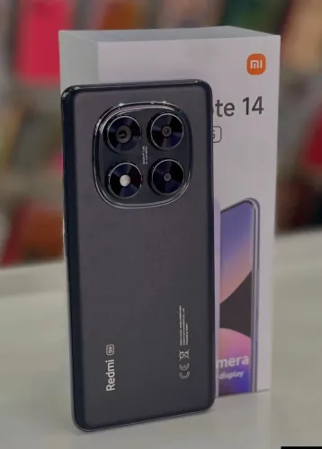 Xiaomi Note 14 pro 5g 256GB 8GB -- Seu novo celular está aqui! Vem conferir!