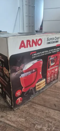 Batedeira Super Chef