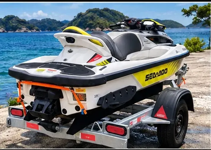 Jet ski Rxt 300 so 69700