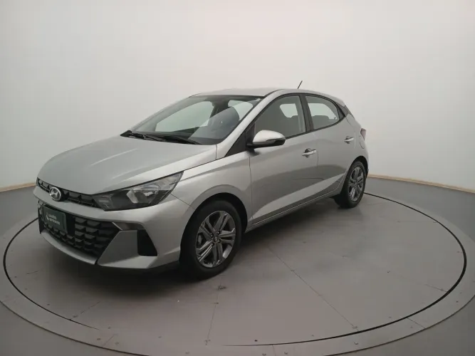 Hyundai HB20 Limited 1.0 TB Flex 12V Aut. 2026