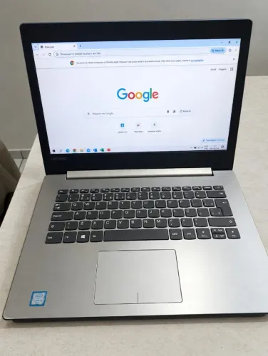 Notebook LENOVO 320-14IKB