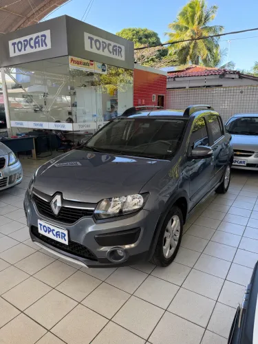 Renault Sandero Stepway Flex 1.6 16V 5P 2018