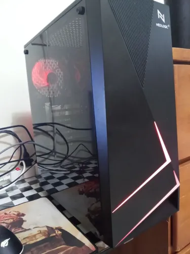 PC Gamer Intel 10° Geração, 8GB Ram