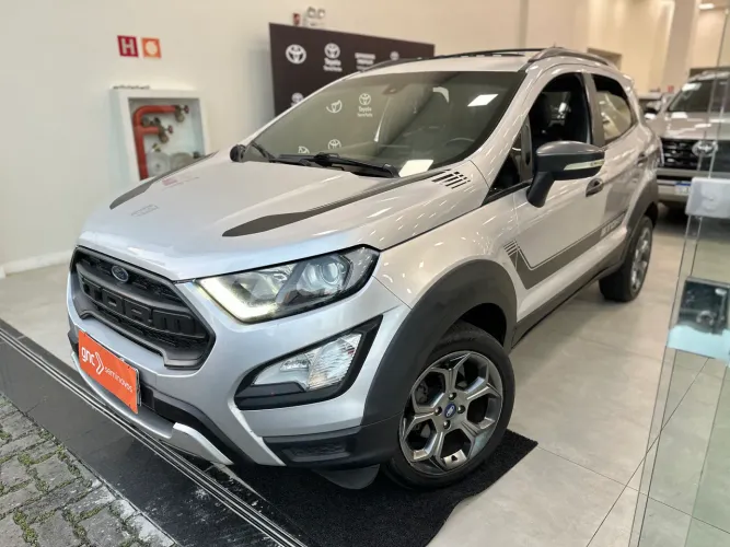 Ford Ecosport Storm 2.0 4WD 16V Flex 5P Aut. 2020