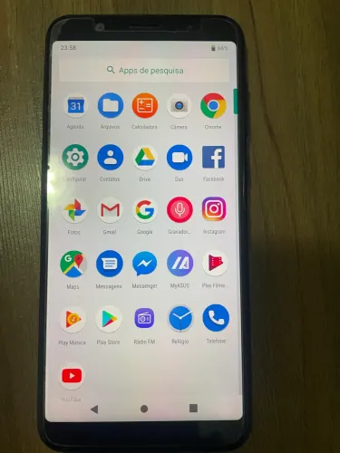CELULAR ASUS ZENFONE 64GB