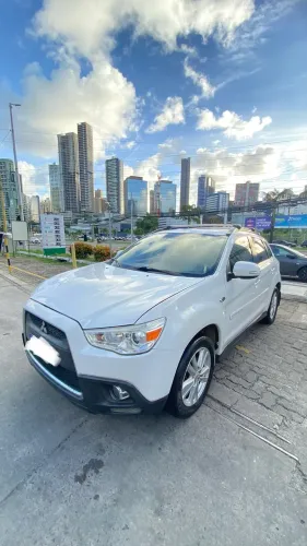Mitsubishi ASX 2.0 16V 4X4 160cv Aut. 2012