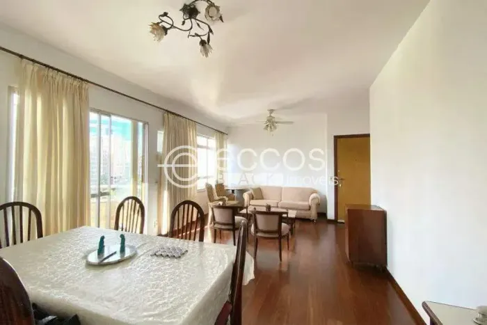 Apartamento à venda, 3 quartos, 1 suíte, 2 vagas, Carmo - Belo Horizonte/MG