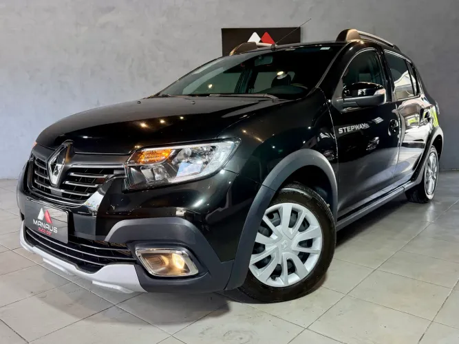 Renault Stepway Zen Flex 1.0 12V Mec. 2025