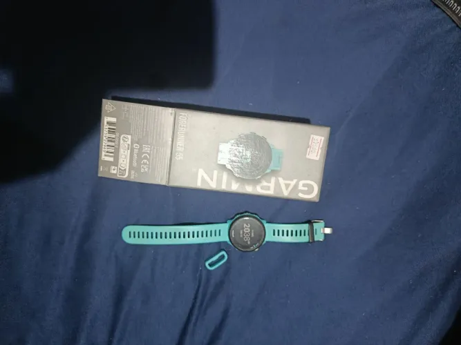 Garmin forerunner 55