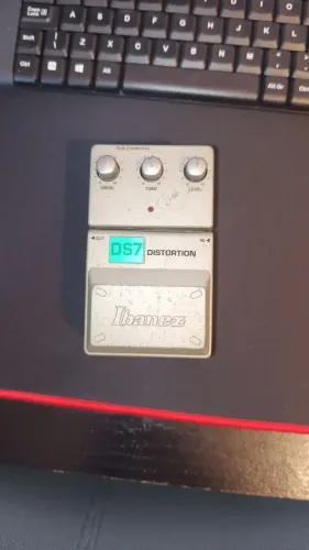 Pedal Ibanez Distortion Ds7