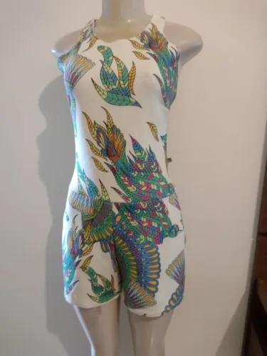 Macaquinho feminino