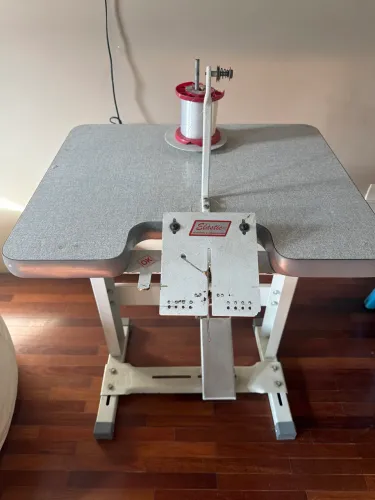 Máquina de laços Pet elastic