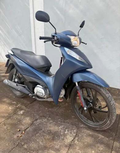 Honda biz