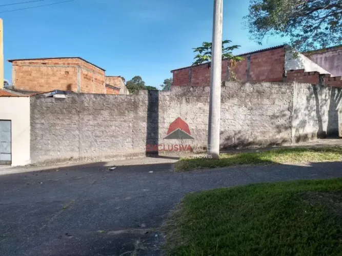 Terreno à venda, 208 m² por R$ 200.000,00 - Parque Interlagos - São José dos Campos/SP