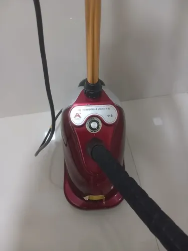 Vaporizador Passadeira a Vapor Vertical Jinboli para Roupas