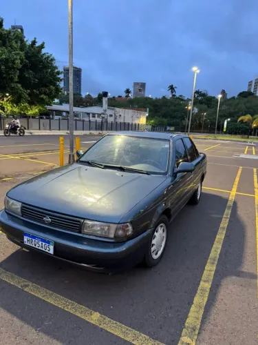 Nissan Sentra Gsx/ EX 1995
