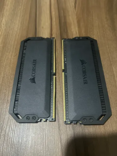 Corsair Dominator Platinum + GTX 1060 6GB Gigabyte