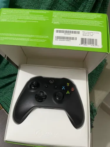 Controle Xbox One