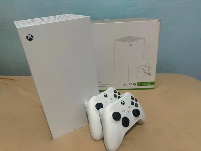 xbox series x