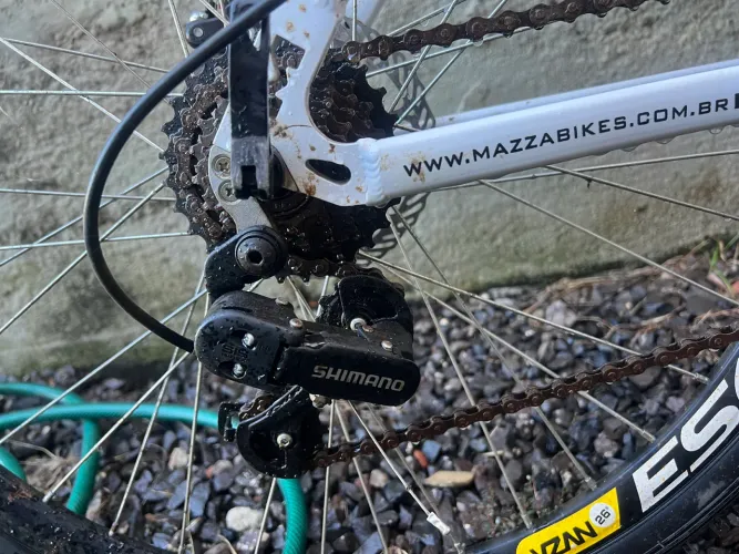 Bicicleta Mazza Aro 26