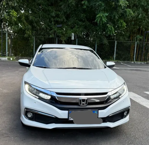 Honda Civic Sedan EXL 2.0 Flex 16V Aut.4p 2021