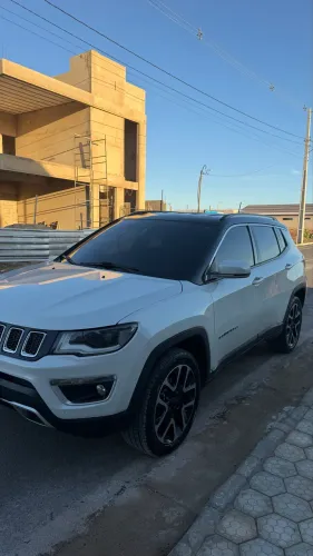 Jeep Compass Limited 2.0 4X4 Diesel 16V Aut. 2020