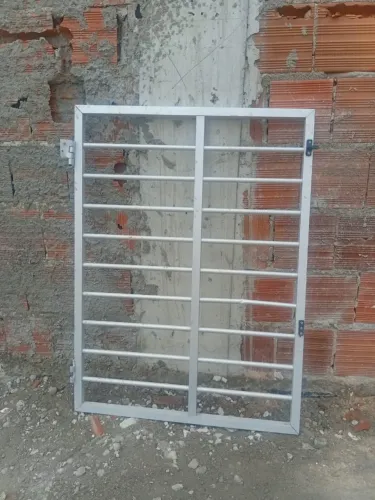 VENDO Grade alumínio = 0,73 X 1,00
