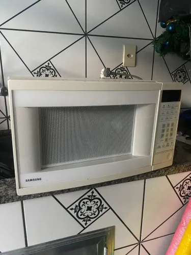 MICROONDAS (LER DESCRIÇÃO)