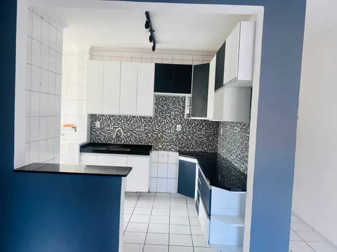 Vendo Apartamento no Condominio Ilha Pochar