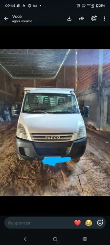 Iveco Daily 35s14 3.0 16V Turbo Diesel Mec. 2011