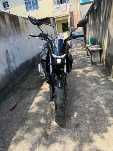 YAMAHA Fz25? 2021/2022