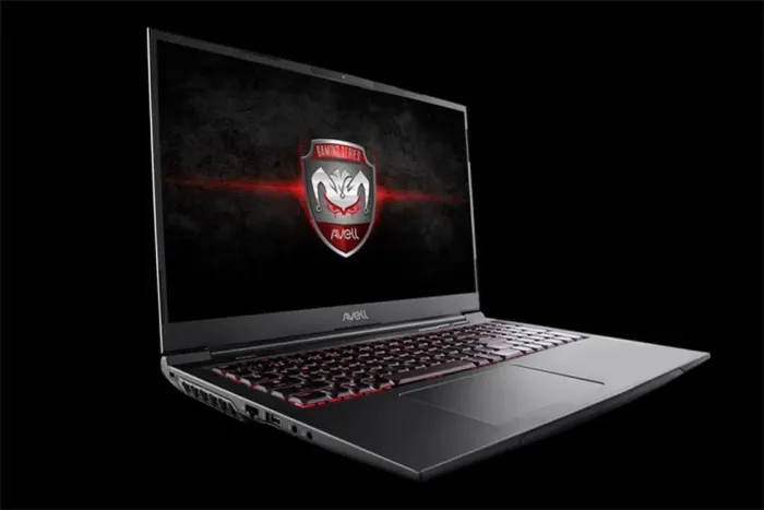 Notebook Intel Core i7 32GB RAM placa de vídeo RTX