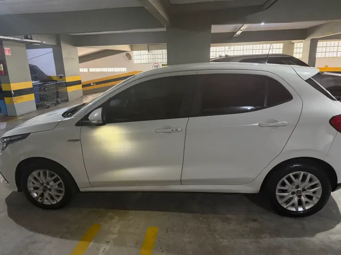 Fiat Argo Precision 1.8 16vflex Aut. 2019