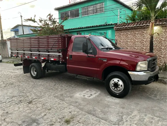 Vendo f-4000 2008