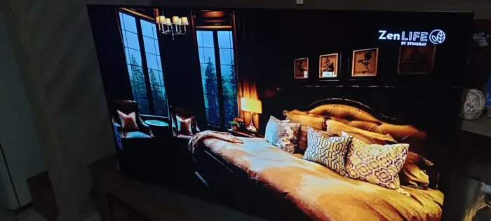 Vendo TV LG OLED C1 55 polegadas