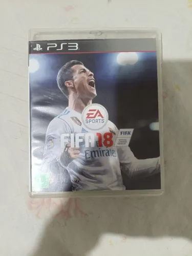 Fifa 18 PS3 