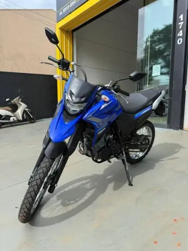 YAMAHA XTZ250 LANDER 2023