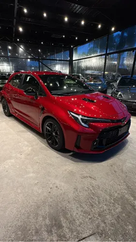 Toyota Corolla GR Core 1.6 Turbo 4X4 MEC 2024